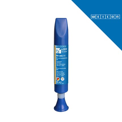 WEICONLOCK AN 305-11 brtvilo visoke čvrstoće, gusto  pak=200 ml [10019997]