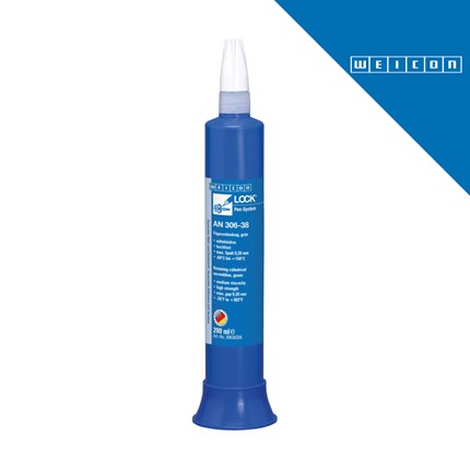 WEICONLOCK AN 306-38 ljepilo za ležajeve visoka čvrstoća, gusto  pak=200 ml [10020027]