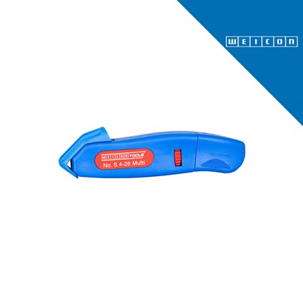 WEICONTOOLS alat za skidanje izolacije Multi NEW pak=4-28 mm 0,5-6 mm2 [10030001]
