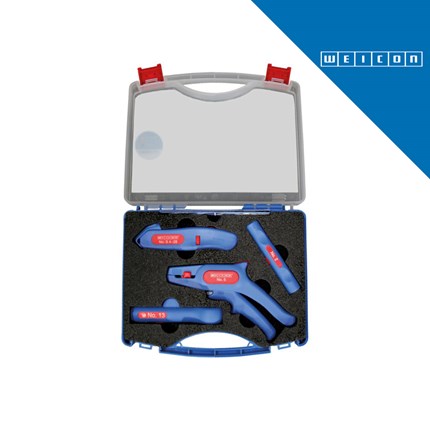 WEICONTOOLS starter set pro WEICONTOOLSTOOLS [10035247]