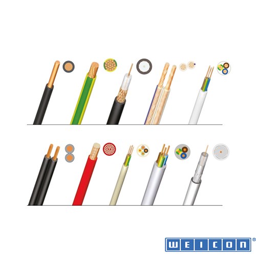 WEICONTOOLS nožić za No.5/6 [10000288]