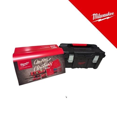 MILWAUKEE BOŽIĆNI SET