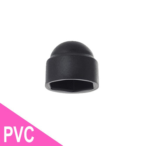 PVC kapica za maticu M 20 PVC bijela