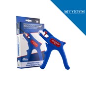 WEICONTOOLS alat za skidanje izolacije Wire Stripper No.5 pak=0,2-6,0 mm2 [10006786]
