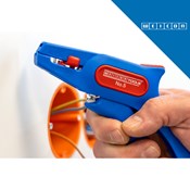 WEICONTOOLS alat za skidanje izolacije Wire Stripper No.5 pak=0,2-6,0 mm2 [10006786]
