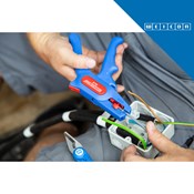 WEICONTOOLS alat za skidanje izolacije Wire Stripper No.5 pak=0,2-6,0 mm2 [10006786]