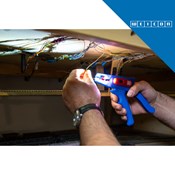 WEICONTOOLS alat za skidanje izolacije Wire Stripper No.5 pak=0,2-6,0 mm2 [10006786]