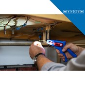 WEICONTOOLS alat za skidanje izolacije Wire Stripper No.5 pak=0,2-6,0 mm2 [10006786]