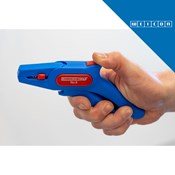 WEICONTOOLS alat za skidanje izolacije Wire Stripper No.5 pak=0,2-6,0 mm2 [10006786]