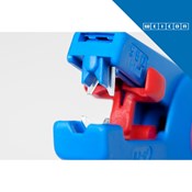 WEICONTOOLS alat za skidanje izolacije Wire Stripper No.5 pak=0,2-6,0 mm2 [10006786]